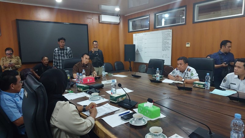 Soal Reteibusi Parkir, Kadishub Medan Erwin Saleh Tidak Hadiri Panggilan RDP DPRD Medan