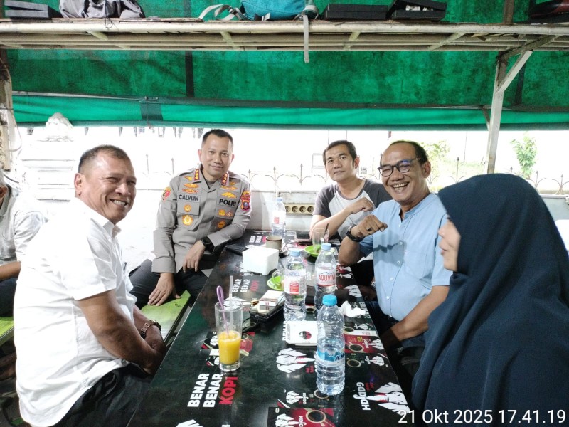 Kapolrestabes Medan Tegas Perangi Begal