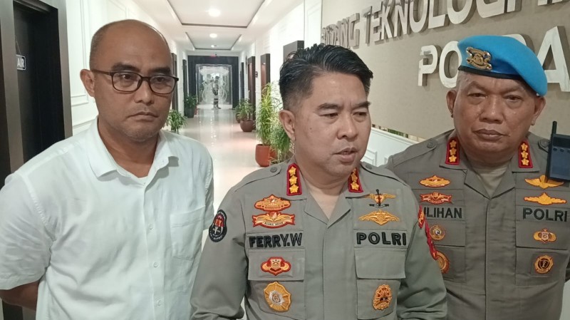 Jual 1 Kg Sabu Personel Polda Sumut Ditangkap Polres Binjai