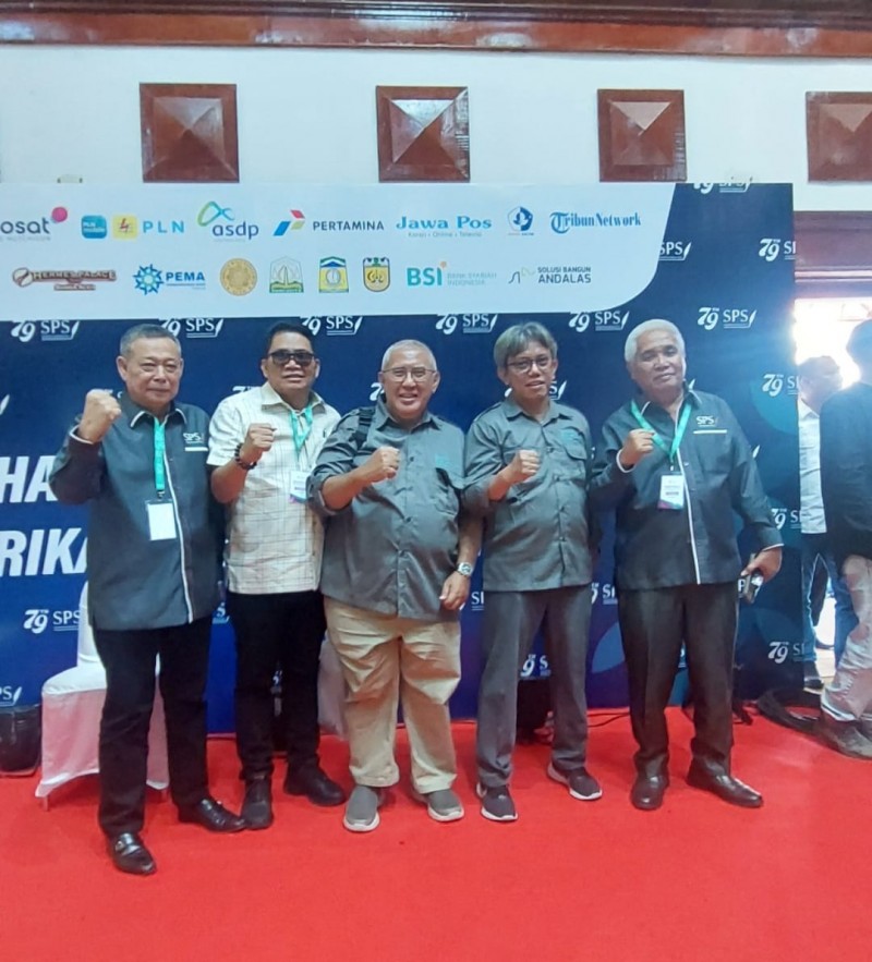 Rakernas SPS 2025 di Banda Aceh Hasilkan Komitmen Perkuat Kedaulatan Informasi dan Literasi Publik