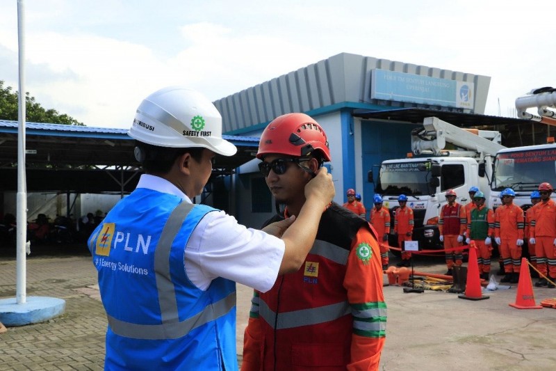 PLN Tapaktuan: Pemulihan Sistem Kelistrikan Aceh Masih Berlangsung