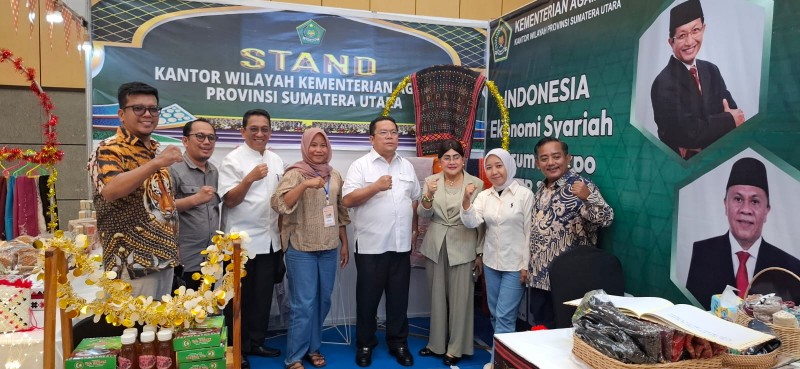 Hadiri IES 2025 di Mataram, Wesly Ajak Stakeholder dan Masyarakat Rawat Toleransi