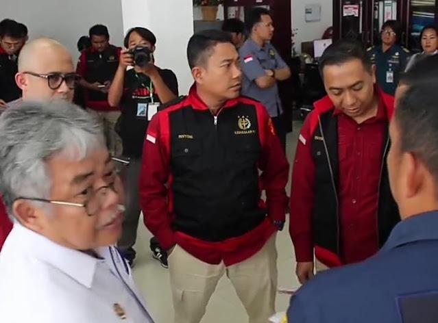 Skandal Korupsi, Dua Kantor Pelindo Digeledah Kejatisu