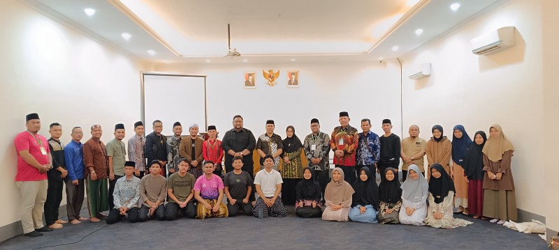 Sumut Raih Peringkat 7 Nasional pada STQH Ke XXVIII Tahun 2025