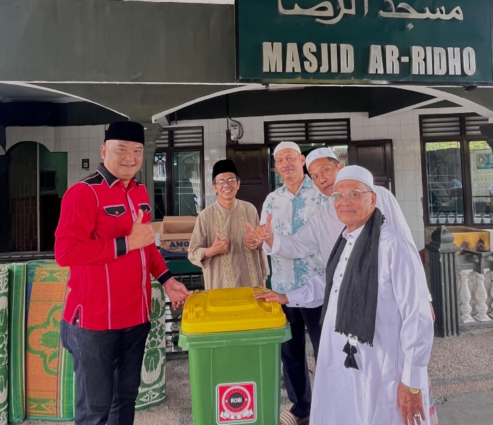 Peningkatan Kasus ISPA Robi Barus minta masyarakat jaga protokol kesehatan