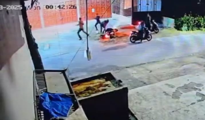 Kawanan Begal Kembali Mengganas di Medan dan Deli Serdang