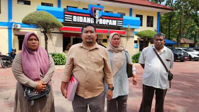 Diterpa Kasus Dugaan Penganiayaan dan Rekayasa, Kompol DK Jalani Sidang Etik
