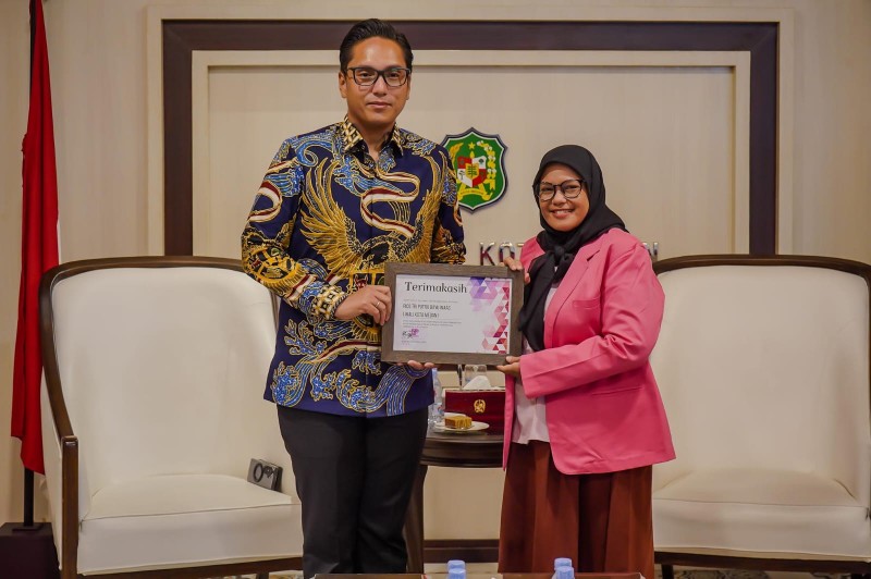 Rico Waas Harap Jurnalis Perempuan Sajikan Pemberitaan Kritis dan Valid