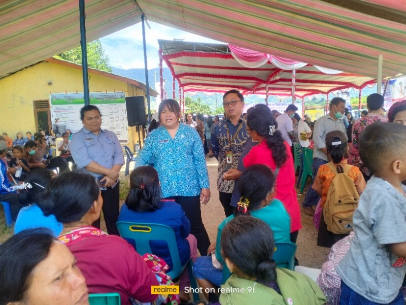 Kerja Sama Badan Gizi Nasional Dengan Dinas Kesehatan Toba  Dipertanyakan