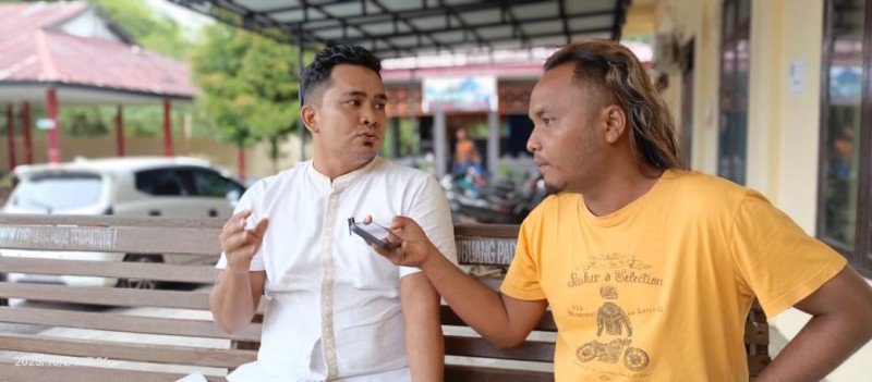 Kades Hutapungkut Julu Dipolisikan, Diduga Tipu Mahasiswa Puluhan Juta