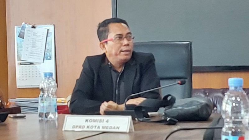 Komisi IV DPRD Medan:   Anggaran Pengendalian Banjir Tidak Tepat Sasaran