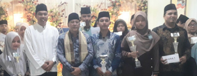 MTQ Ke-54 Kecamatan Rambutan,   &ldquo;Juara Umum Harus Di Rebut Kembali&rdquo;