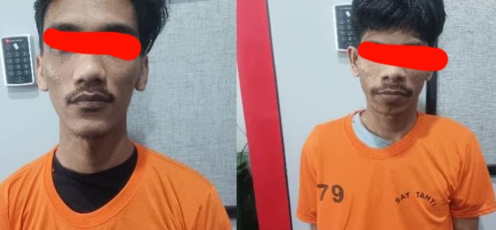 Dua Pengedar Narkoba Asal Aceh Digolkan