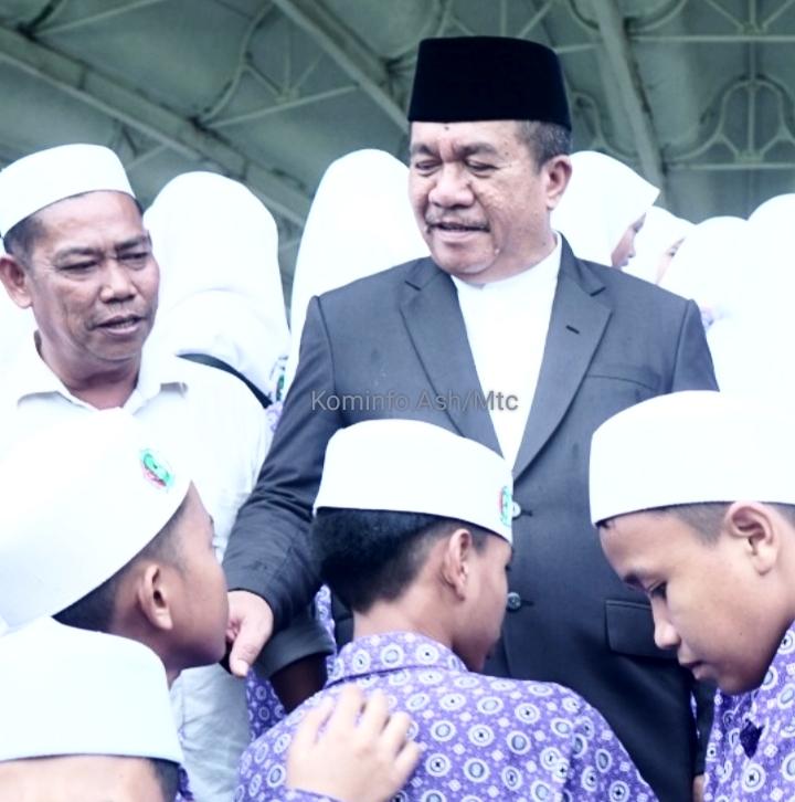Hari Santri Nasional 2025 Mengusung Thema "Mengawal Indonesia Merdeka Menuju Peradaban Dunia"
