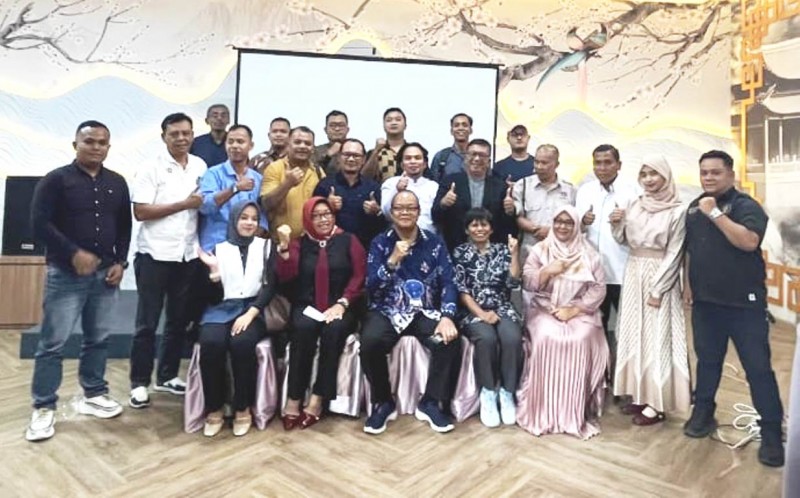 Paguyuban Advokad Tebingtinggi,Bedah KUHP 2023 bersama Prof. Dr. Maidin Gultom, S.H., M.Hum