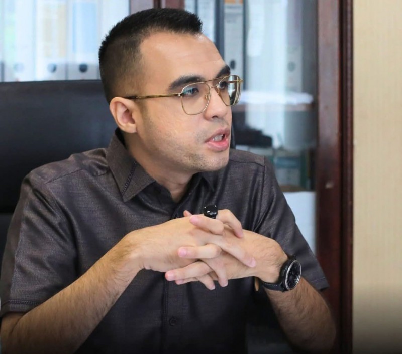 Afif Abdillah : Ranperda Penyelenggaraan Pendidikan Pancasila dan Wawasan KebangsaanDisegerakan