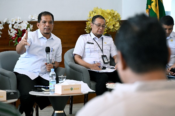 Pemprov Sumut Tata Ulang Struktur OPD, Tingkatkan Efektivitas Pemerintahan