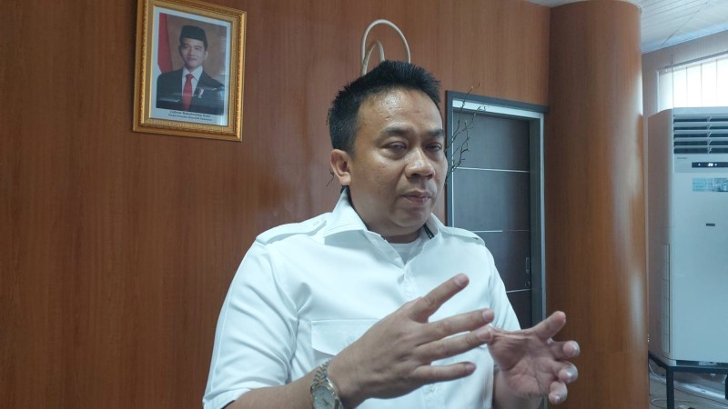 Zulkarnen Minta Dinas SDABMBK Medan Segera Tindaklanjuti Pembuatan Kolam Retensi di Citra Land