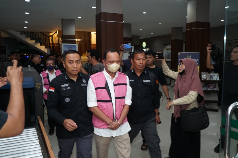 Terlibat Pelepasan Asset PTPN I Untuk Perumahan Citraland, 2 Eks  Pejabat BPN Dibui