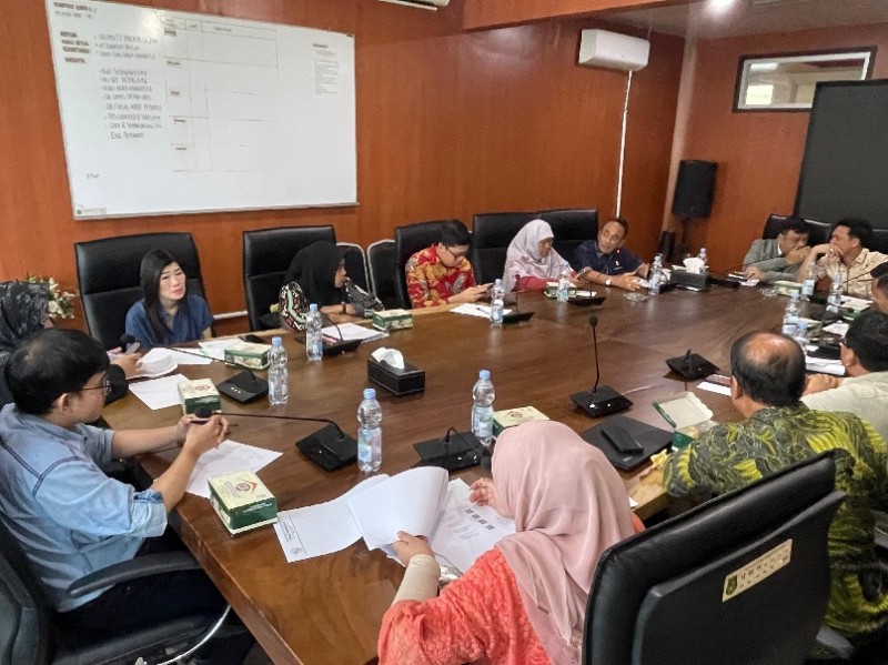 Komisi III Minta Pemko Medan, Cek Pajak dan Verifikasi Izin Restoran