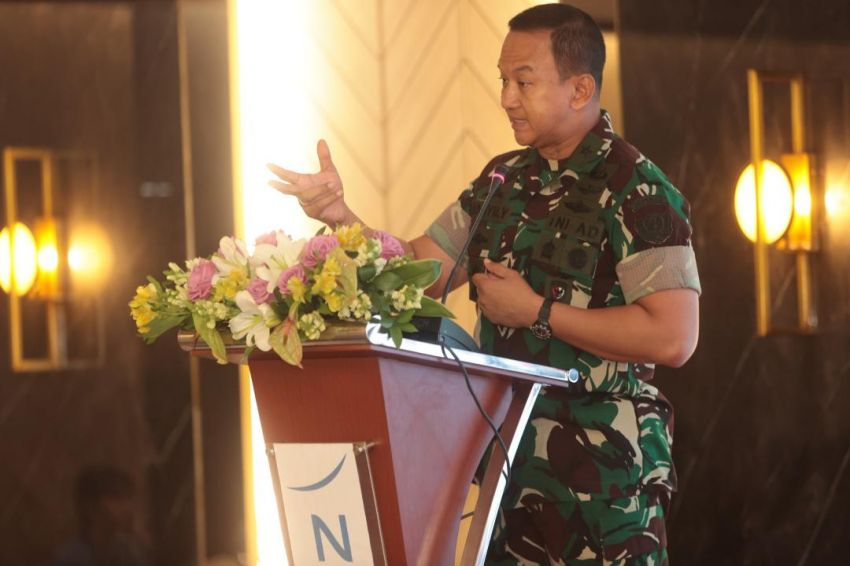 Kadispenad: Jangan Jadi Katak dalam Tempurung