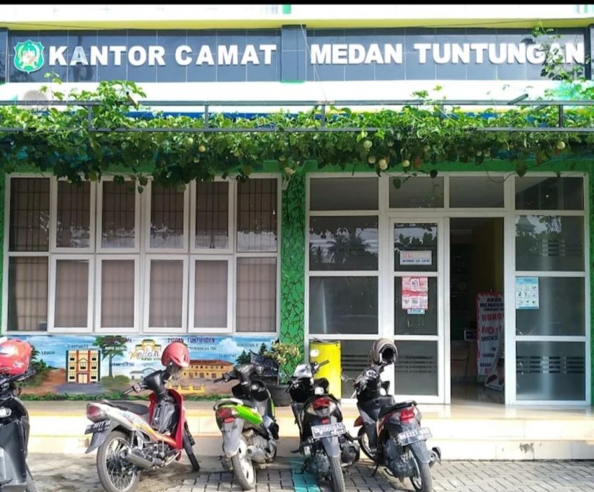 Anggaran Makan Minum Rapat di Kecamatan Medan Tuntungan Rp1,4 Miliar