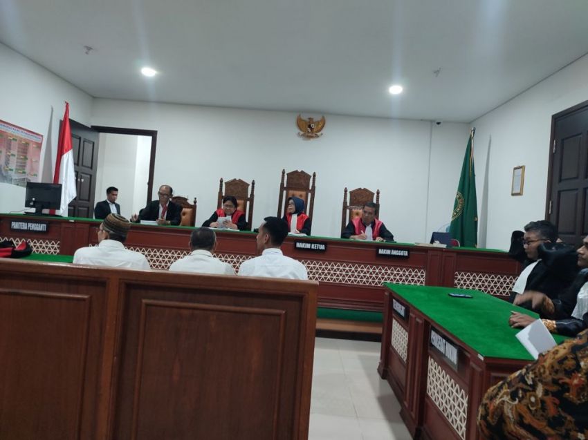 Keluarga: Tak Logis Joshua, Marketing BPR Sinar Terang Dituntut 10 Tahun Penjara