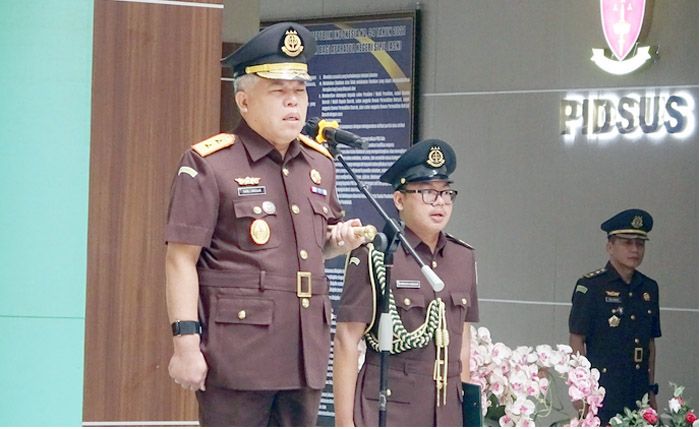 Harli Siregar Pimpin Upacara Hari Kesaktian Pancasila 2025: Pancasila Perekat Bangsa Menuju Indonesia Raya