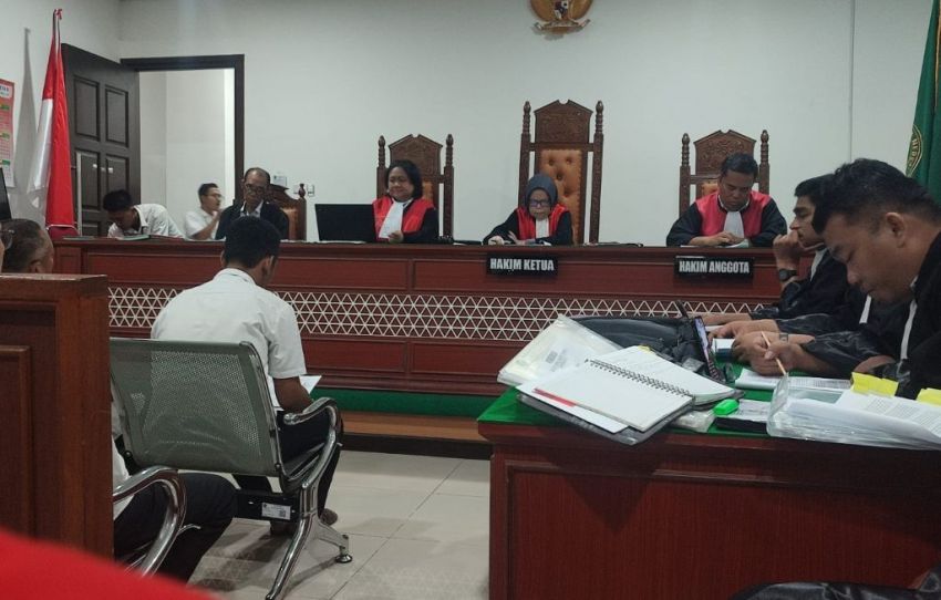 Jaksa Dinilai Selundupkan Pasal Penuntutan Joshua di Perkara Pembobolan BPR