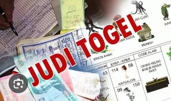 Tim Jatanras Dit Reskrimum Polda Sumut Amankan 4 Pelaku Togel di Asahan