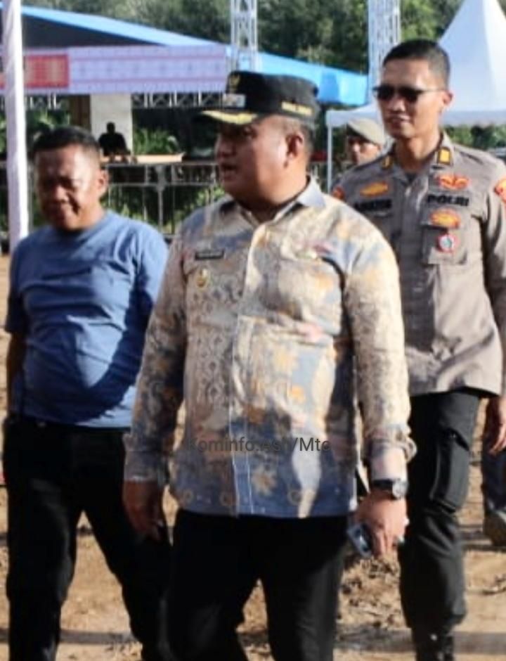 Wakil Bupati Asahan Pimpin Rapat Persiapan Pagelaran Seni Budaya Daerah Ke-VI Tahun 2025