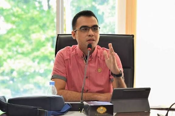 Dikucur Rp158 Miliar, Afif Abdillah Sorot RSUD Pirngadi Medan Akan Bamgun Bunker Nuklir