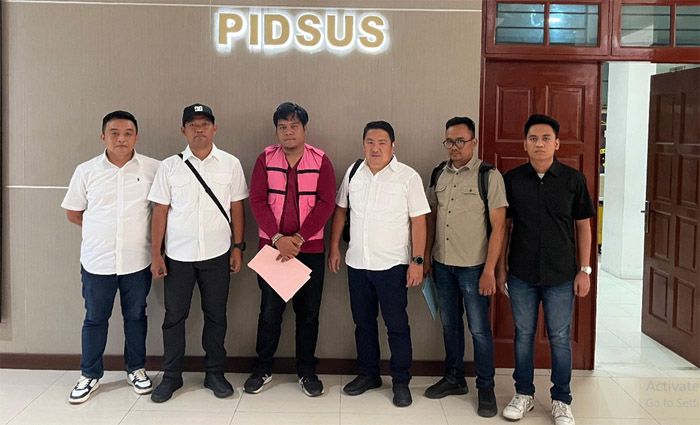 Tak Pernah Hadir Di Lokasi Proyek, Tim Penyidik Kejari Gunungsitoli Tahan Konsultan Pengawas Atas Dugaan Korupsi Penyediaan Air Baku Kota Gunungsitoli