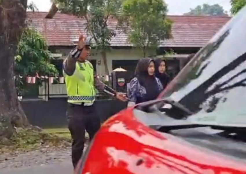 Satlantas Polres Simalungun Hadirkan Rasa Aman di Jalan Raya untuk Masyarakat