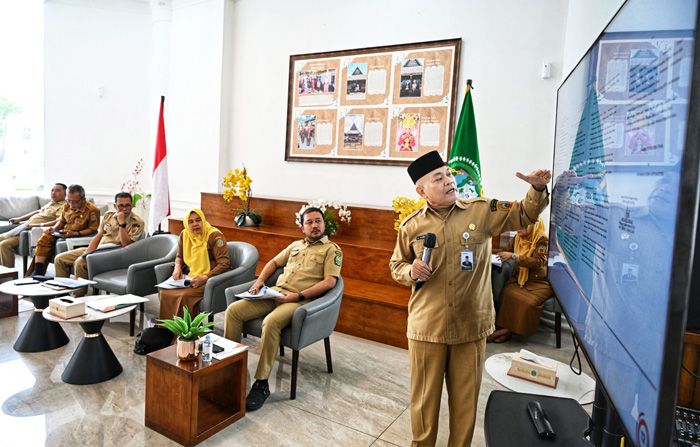 Pemprov Sumut Percepat Pembangunan Sekolah Rakyat untuk Pengentasan Kemiskinan