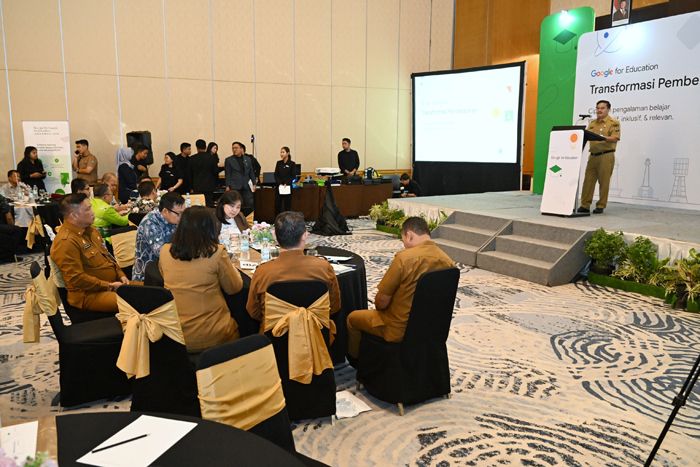 Pemprov Sumut Dorong Optimalisasi Teknologi Digital dalam Proses Pembelajaran