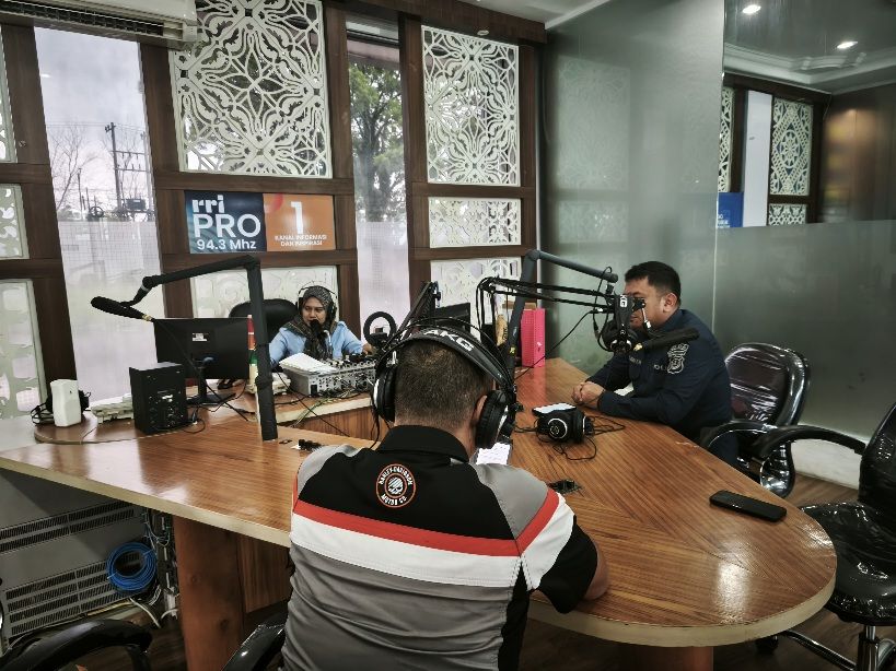 Strategi Polsek Sunggal Tekan Angka Kriminalitas di Wilayah Hukumnya