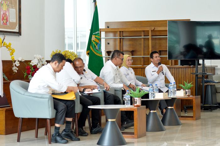 BPBD Sumut Siagakan Daerah Hadapi Musim Hujan, Anggarkan Bantuan Rp3,5 Miliar &lrm;