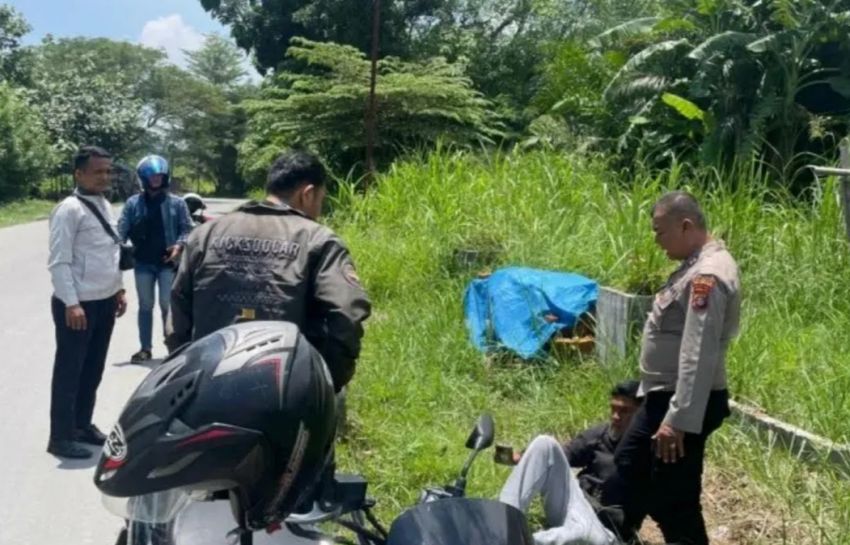 Begal Kembali Beraksi Rampok Sepeda Motor Warga di Batang Kuis