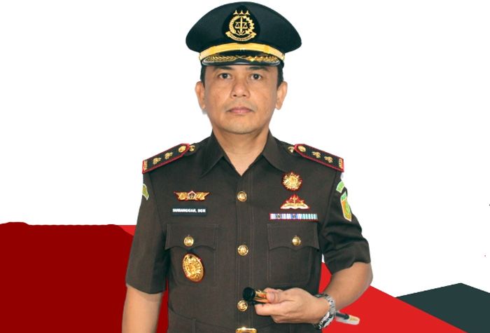 Dari WIT Pindah ke WIB, Kajari Kepulauan Aru Sumanggar Siagian Dapat Promosi Jadi Kajari Dharmasraya