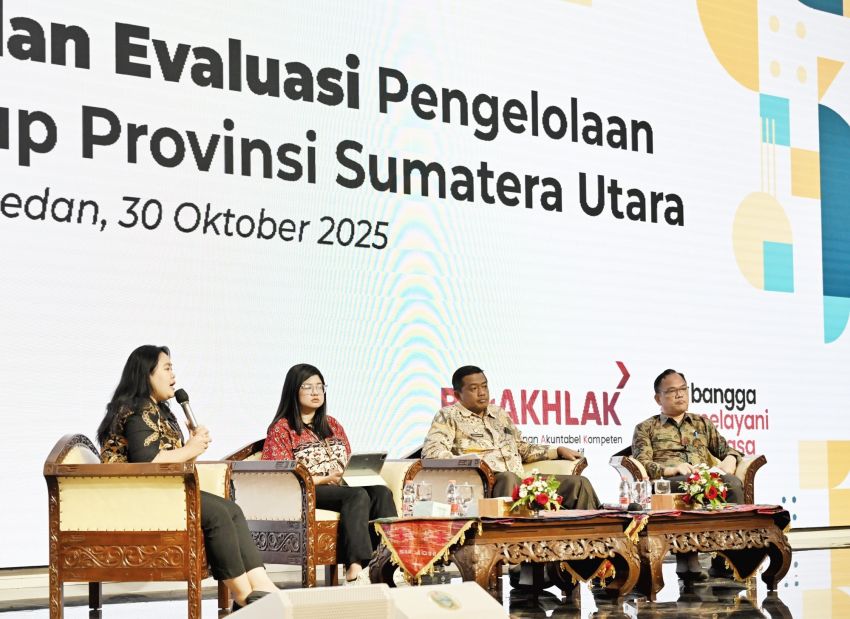 Pemprov Sumut Telah Tindaklanjuti 97,5% Aduan Masyarakat Melalui SP4N Lapor!