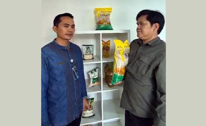 Bulog Berperan Menyerap Gabah, Menyimpan dan Menyalurkan Beras Kepada Masyarakat