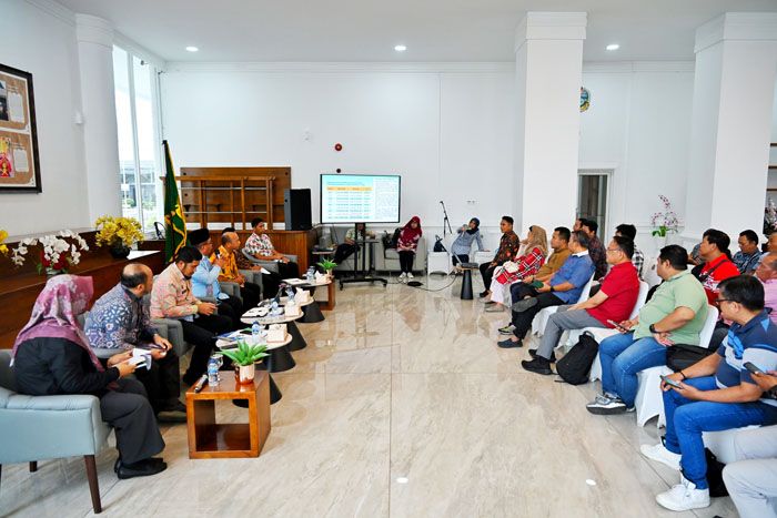Pemprov Sumut Perluas Program Desa Antikorupsi di 2025&ndash;2026
