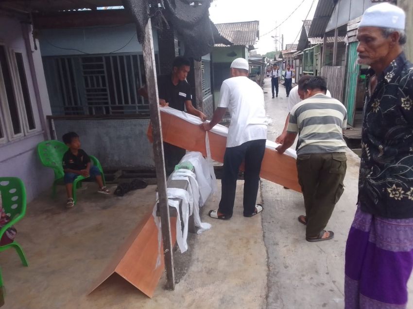 Sadis..., 2 Gengster Tembak Mati Pemuda Belawan