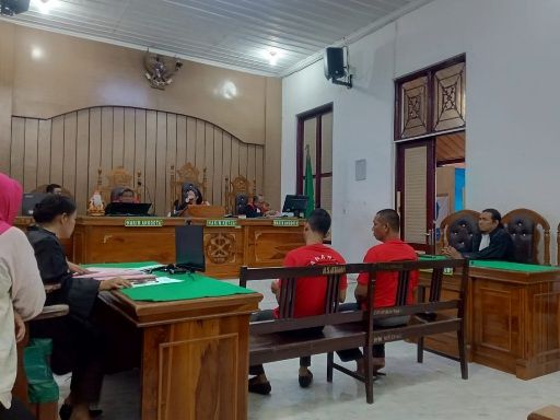 Dinilai Terbukti Palsukan Surat Kuasa, Pengacara Ini Dituntut Jaksa 2 Tahun Penjara
