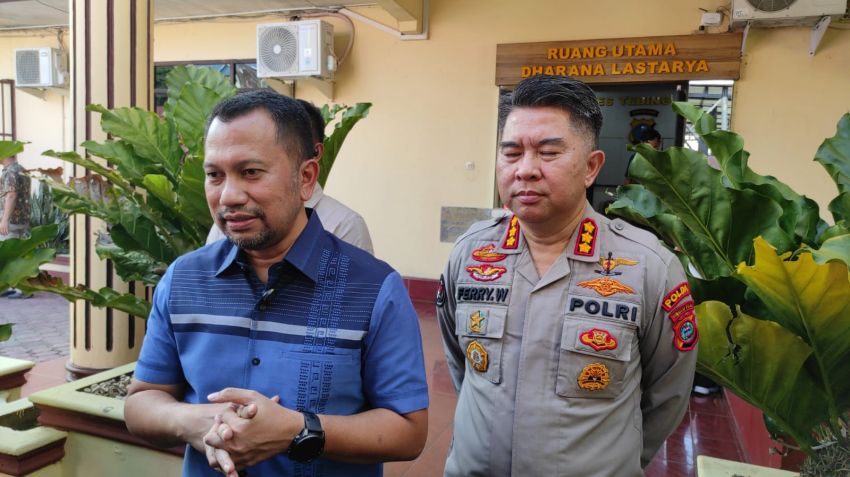 Polda Sumut akan Ajukan Penerbitan Red Notice DPO Narkoba