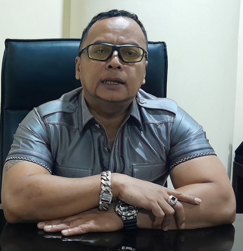 Prediksi Anggota DPRD Medan Renville P Napitupulu Persoalan Banjir dKota Medan