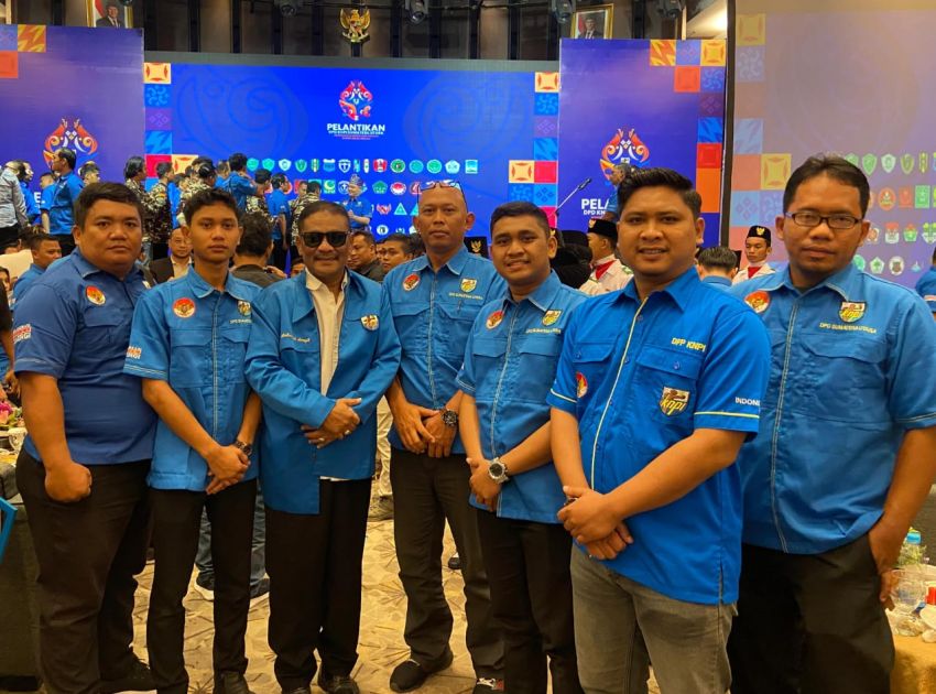 Pengurus MPI DPP KNPI H. Ardiansyah Saragih Tegaskan Dukungan Penuh terhadap Sinergi Pemuda dan Pemerintah di Pelantikan DPD KNPI Sumut