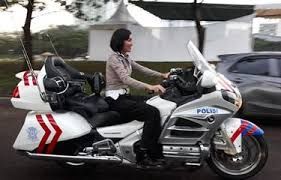 Motor Baru Korlantas Polri, Mau Tahu Hargnya