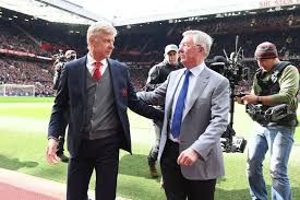 Sir Alex Ferguson dan Arsene Wenger, Rencana Diundang Makan Malam  Oleh Pep Guardiola